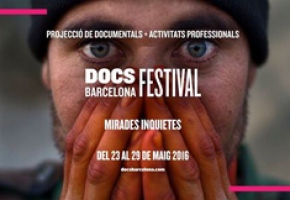 DOCBARCELONA 2016 Directors i protagonistes convidats