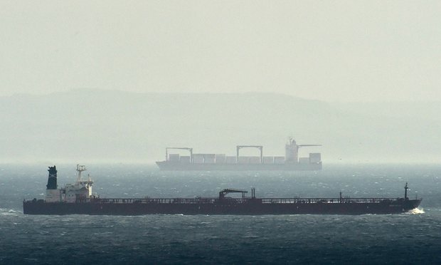 The eco guide to cargo ships - The Guardian